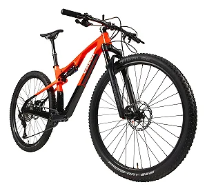 Caloi Elite Carbon FS 12v Full Suspension 29 | Tam L