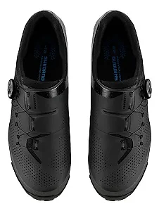 Sapatilha Shimano XC3 Preta | Conforto e Performance no MTB