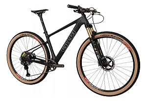 Bicicleta Caloi Elite Carbon Team 2025
