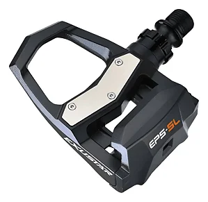 Pedal de Estrada Exustar E-PR18ST Preto