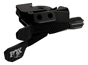 Trava de Suspensão Fox 2026 Twin-Stick Remote 3-Pos/2-Pos Preto