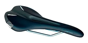 Selim Pro Turnix Cromo 152mm Preto