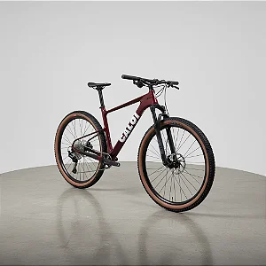 Bicicleta Caloi Carbon HT Sport Deore Aro 29