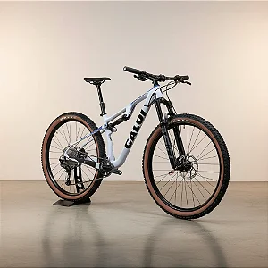 Bicicleta Caloi Carbon Fs Rc Di2