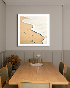 Quadro Decorativo Calma
