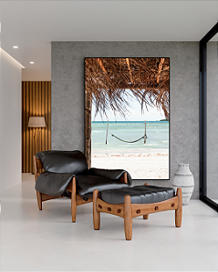 Quadro Decorativo Relax - Artista Sofia Monzani