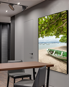 Quadro Decorativo Pausa em Santo Antônio de Lisboa - Artista Sofia Monzani