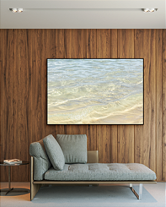 Quadro Decorativo Transparência - Artista Sofia Monzani