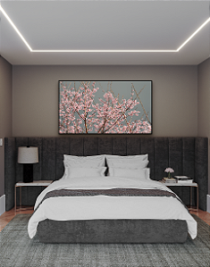 Quadro Decorativo Cerejeira