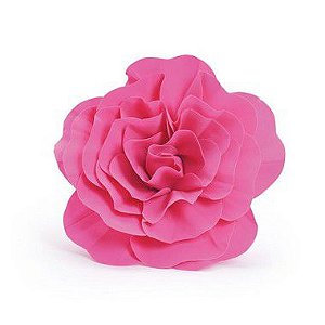 Flor Decorativa Pink 40cm - 01 unidade - Cromus - Rizzo