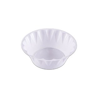 Pote Cherry Branco 200ml - 10 unidades - Prafesta -