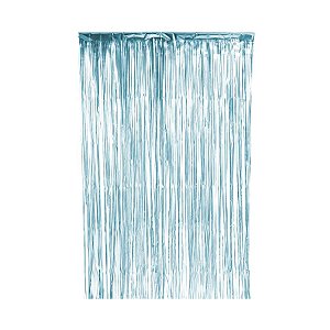 Cortina Decorativa Fosca Tiffany L1 x A2 m- 01unidade - Artlille