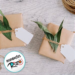 Cordão de Juta Natural Engomado Fino  - 1 unidade - EcoArt - Rizzo