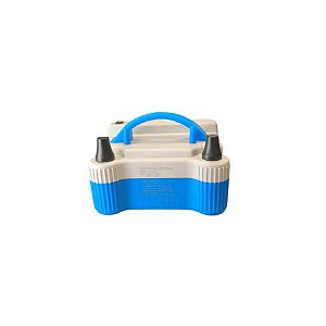 Inflador de Balões Electric Balloon Pump Profissional - 110v - Azul - 1unidade - Rizzo