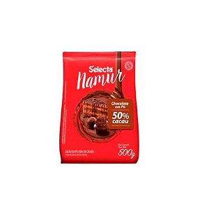 Chocolate em Pó - 50% Cacau Namur - Mix Rizzo Confeitaria