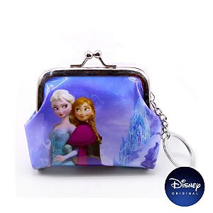 Porta Moedas Frozen - Disney Original - 1 Un - Rizzo