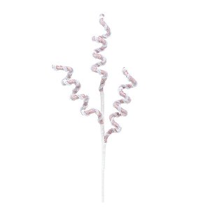 Pick 3 Canes Açucarado Trend Rainbow - Rose - 01 unidade - Cromus Natal - Rizzo