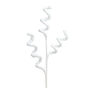 Pick Decorativo - 3 Candies Branco - 1 Unidade - Cromus - Rizzo