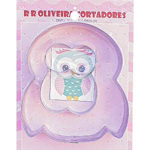 Cortador Coruja - Mod.145 01 unidade - RR Cortadores Rizzo