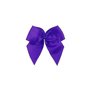 Lacinho Roxo Tipo Gordinho - Pct c/ 50 peças - Laços Marcela - Rizzo