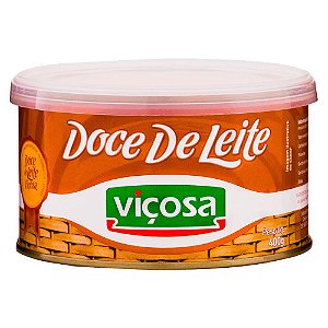Doce de Leite 400g - Viçosa - Rizzo