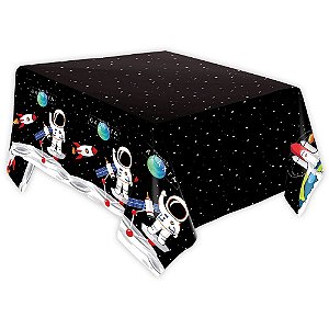 Toalha Papel 120X220 Cm Espacial 01 Unidade - Regina - Rizzo