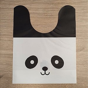 Saquinho Decorativo Baby Panda 15x18 cm - 10 unidades - Rizzo