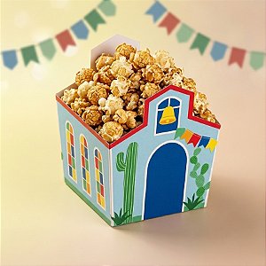 Cachepot - Viva São João - 8 Unidades - Cromus