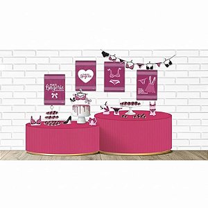 Kit Festa Chá de Lingerie - 1 unidade - Festcolor - Rizzo