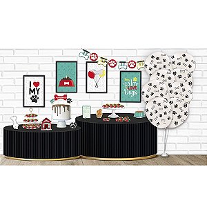 Kit Festa Pet Dog - 1 unidade - Festcolor - Rizzo