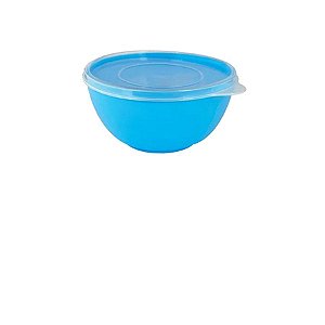 Derretedeira Prática Para Chocolate - Azul Candy Color - 1 Unidade - BWB - Rizzo Confeitaria