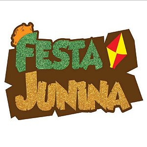 Faixa Festa Junina II  - 1 unidade - Grintoy - Rizzo Confeitaria