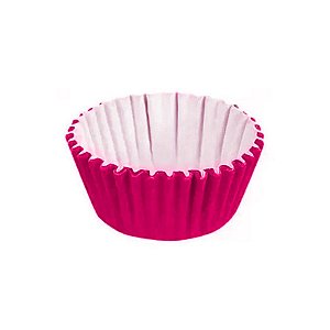 Forminha Para Docinhos de Papel Pink - Tamanhos - 100 Unidades - Plac - Rizzo Confeitaria