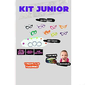 Kit Festa - Tamanho P - kit unidades - Festachic - Rizzo