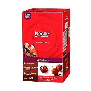 Chocolate em Pó Nestlé - 1,010 KG - Nestlé - Rizzo