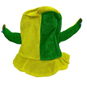 Cartola Alta - Com Cifre - Brasil - 33cm x 26,5cm - 1 unidade - Rizzo