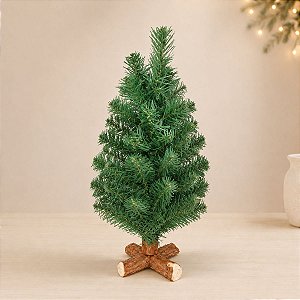 Mini Pinheiro de Natal - "Mini Árvore" - Cromus Natal - 1 unidade - Rizzo Confeitaria