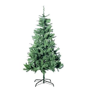 Árvore de Natal Colorado - 765 Galhos - 210 cm - Cromus Natal - 1 unidade - Rizzo