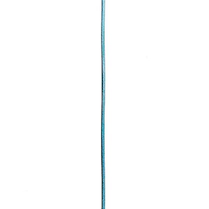 Fio Decorativo Azul - 2 mm x 5 m - 1 unidade - Cromus - Rizzo Confeitaria