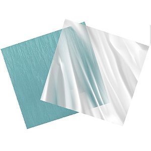 Papel Crepom para Bem Casado - Tiffany - 50 unidades - Rizzo