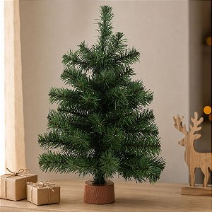 Mini Pinheiro Verde 61H - 60 cm - 1 unidade - Cromus - Rizzo