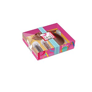 Caixa Kit Confeiteiro - Baby Shark  - 12 unidades - Cromus Atacado - Rizzo
