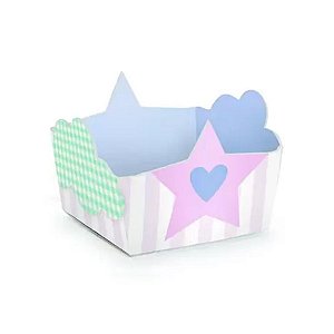 Forminha Para Doces - Festa Dos Sonhos - 24 unidades - Cromus - Rizzo
