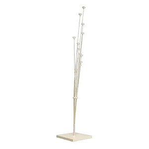 Suporte de Mesa Para Balões 105cm - 12 Hastes - 1 unidade - Bork Balões - Rizzo