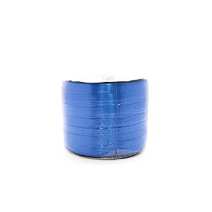 Fitilho Decorativo 200m - Azul Escuro - 1 unidade - Rizzo