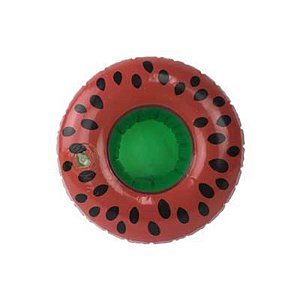 Mini Boia para Copo - Melancia - 1 unidade - Rizzo