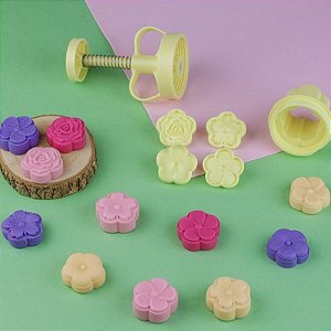 Kit Ejetor Max - Flores - 1 unidade - BlueStar - Rizzo