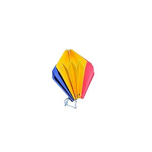 Balão de Festa Junina de Papel - 8,5cm - 1 unidade - Rizzo