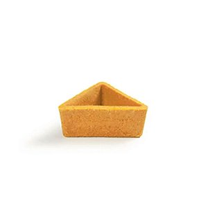 Base Torta Doce Triangular 60mm ref BT111  - 15 unidades - Art Tart - Rizzo