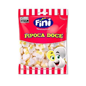 Marshmallow Sabor Pipoca Doce - 250g - 1 unidade - Fini - Rizzo
